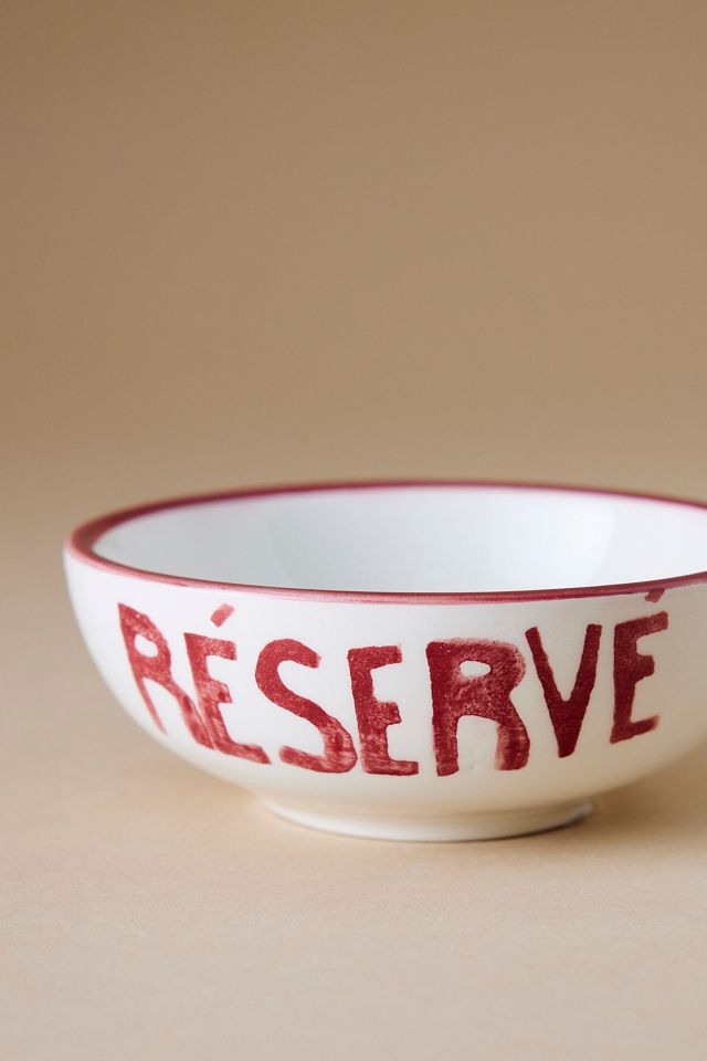 Anna + Nina Bol à Tapas Réservé #2