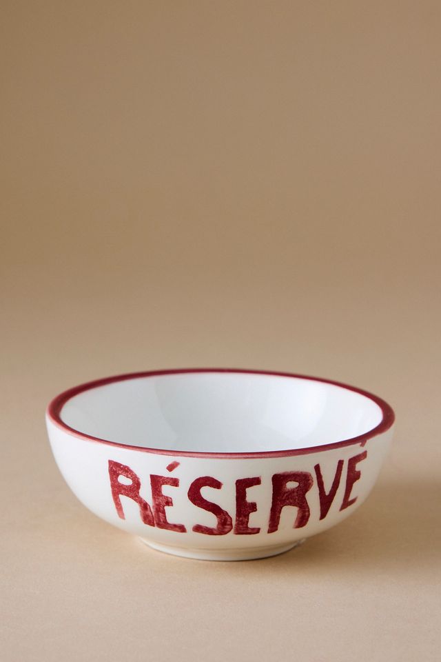 Anna + Nina Bol à Tapas Réservé #1