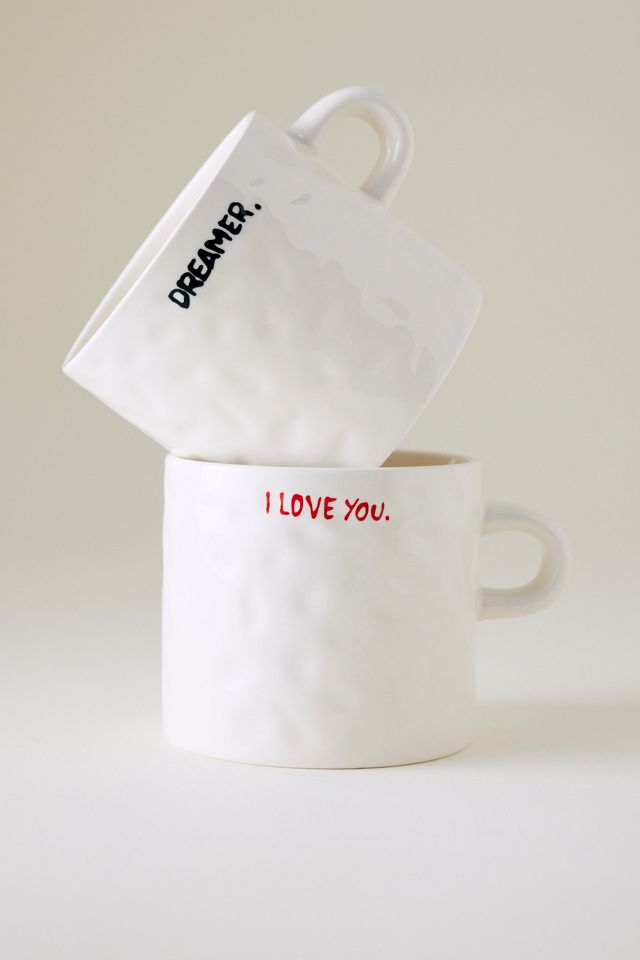 Mug Anna + Nina I Love You #3