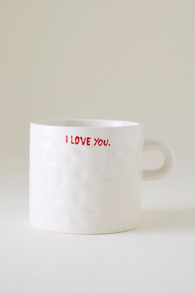 Mug Anna + Nina I Love You #1