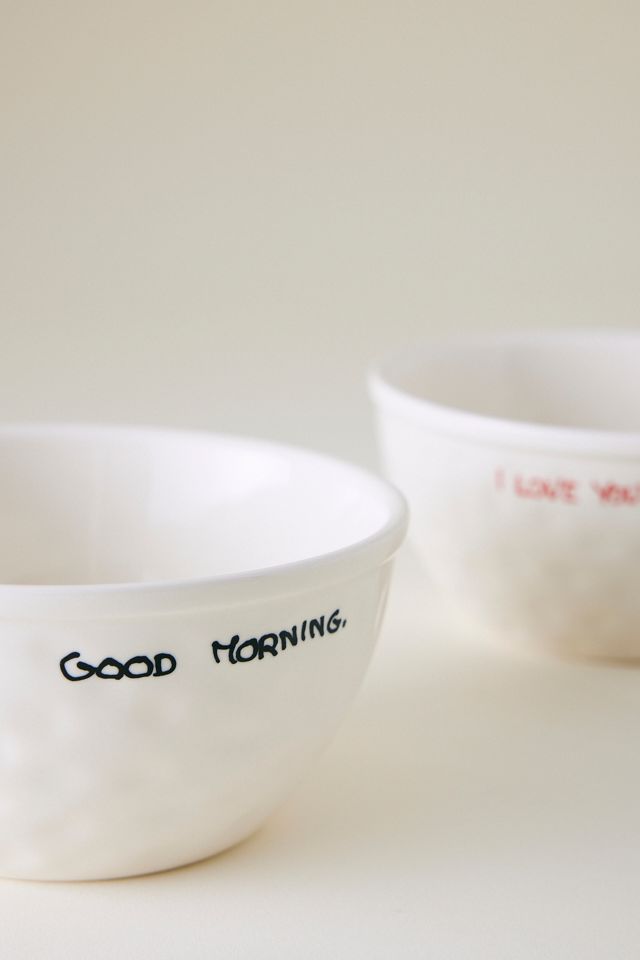Anna + Nina Good Morning Bowl #2
