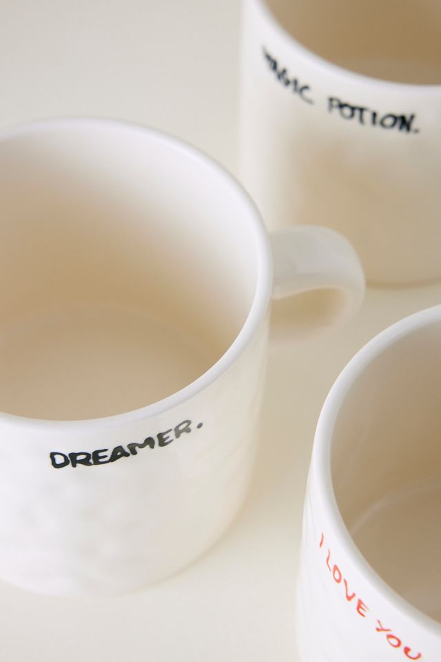 Anna + Nina Dreamer Mug #2