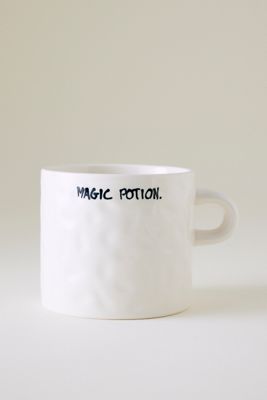 Taza de Poción Mágica Anna + Nina