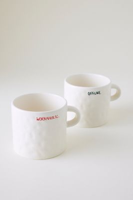 Anna + Nina All About Balance Tasse, 2er-Set