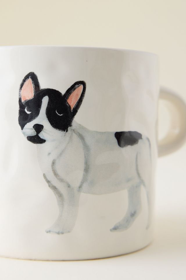 Anna + Nina Hunde-Tasse #1