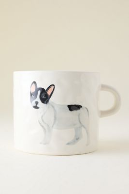 Taza de Perro Anna + Nina