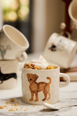 Mug chien Anna + Nina