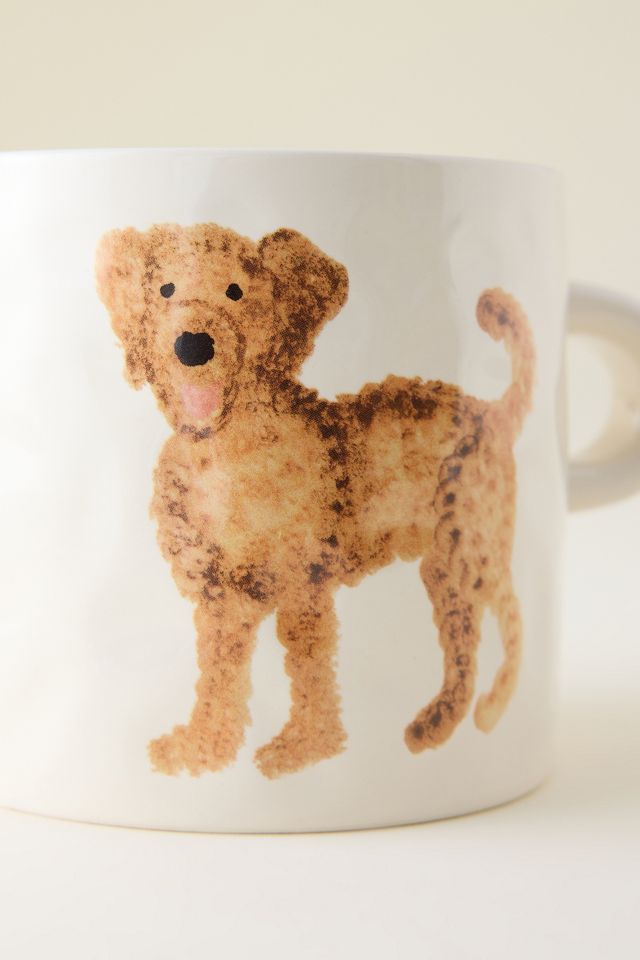 Mug chien Anna + Nina #2