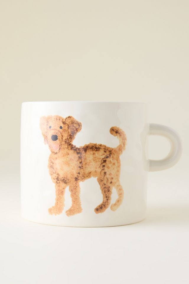 Mug chien Anna + Nina #1