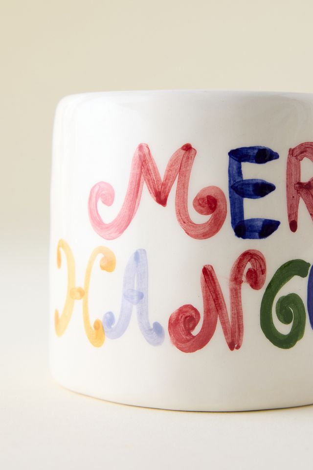 Anna + Nina Merry Hangover Tasse #1