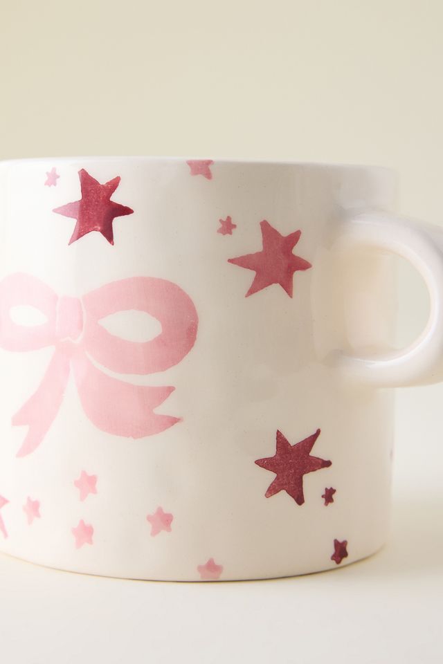 Anna + Nina Starlit Dreams Mug #1