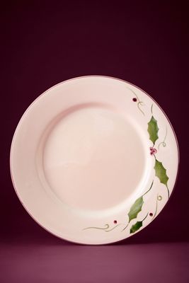 Anna + Nina Holly Breakfast Plate