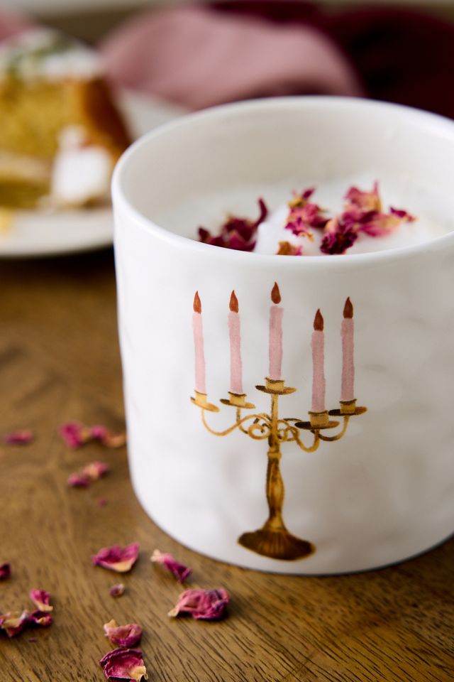 Anna + Nina Lumière Tea Mug #1