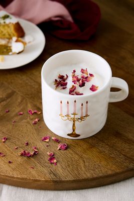 Anna + Nina Lumière Tea Mug