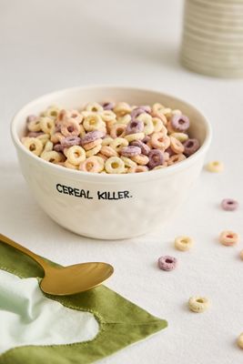 Tazón Anna + Nina Cereal Killer