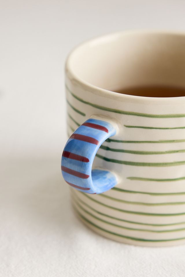 Anna + Nina Archie Tea Mug #1