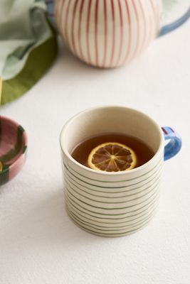 Anna + Nina Archie Tea Mug