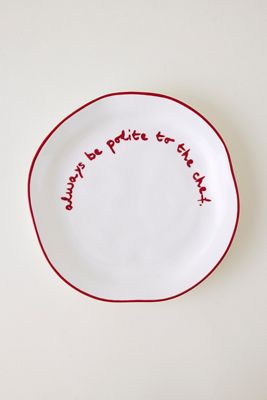Plato Decorativo Maegen