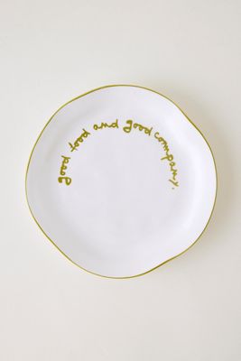 Plato Decorativo Maegen