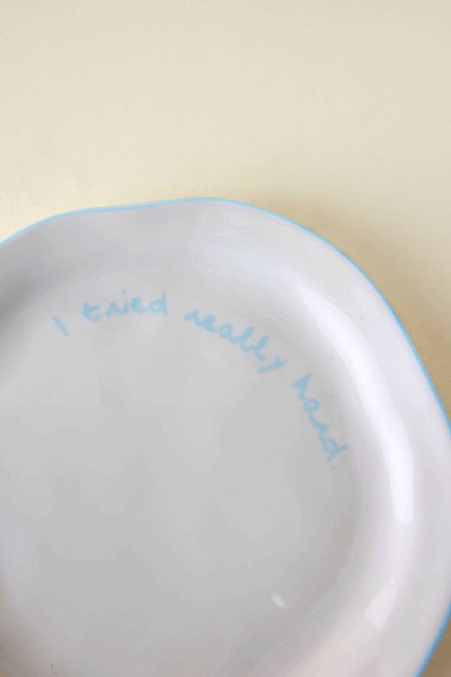 Plato Decorativo Maegen #1