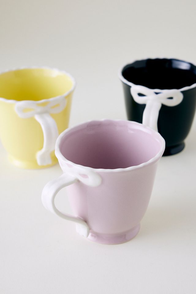 Taza de Gres Benedita Bow #3