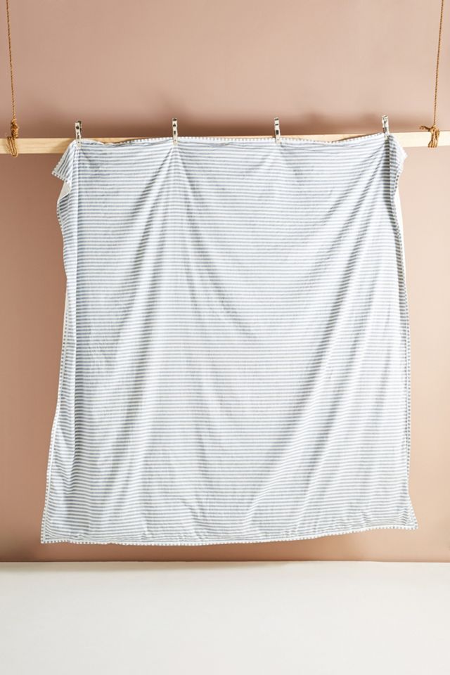 Relaxed Cotton-Linen Duvet Cover #2