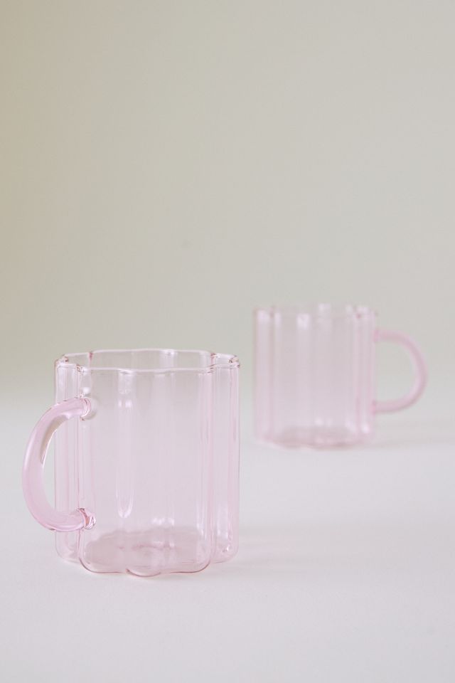 Tazas FAZEEK Wave, Juego de 2 #4