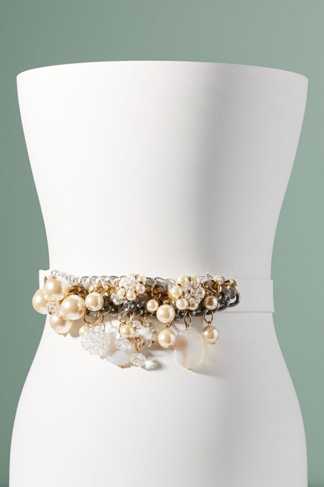 Deborah Drattell Elektra Waist Belt | Anthropologie display picture 1