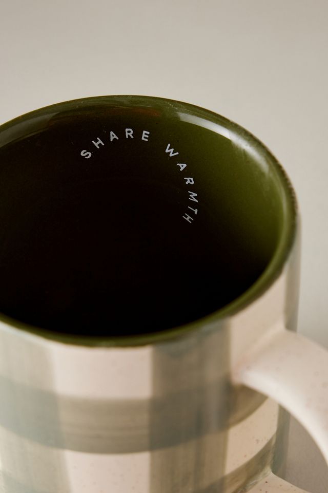 TBCo Check Mug #1
