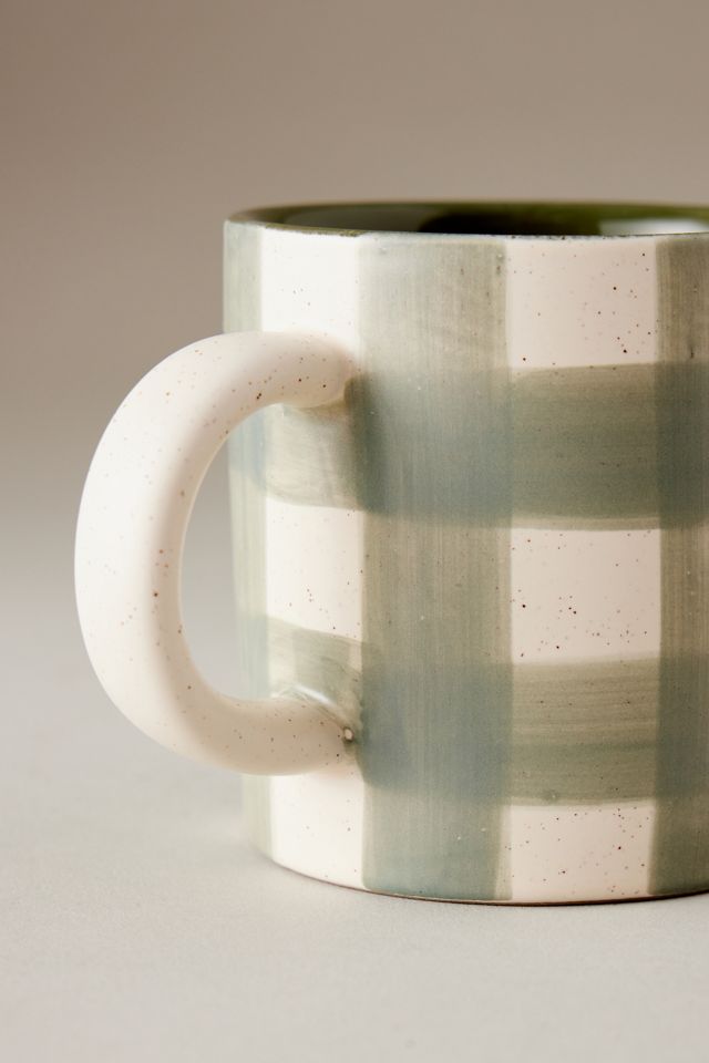 TBCo Check Mug #2