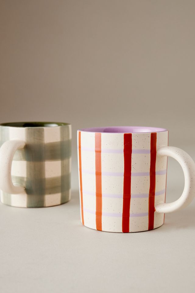 TBCo Check Mug #3