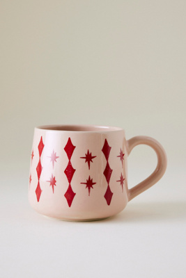 Mug Céleste en Pink chez Anthropologie - TBCo - Modalova