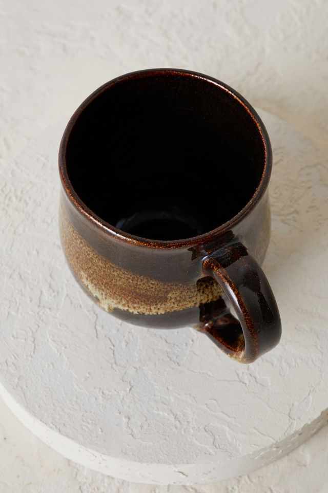 Motions Of Clay Mug #1