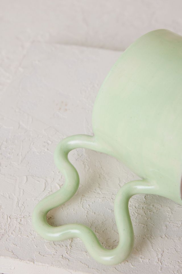 Florence Mytum Wiggle Mug #2