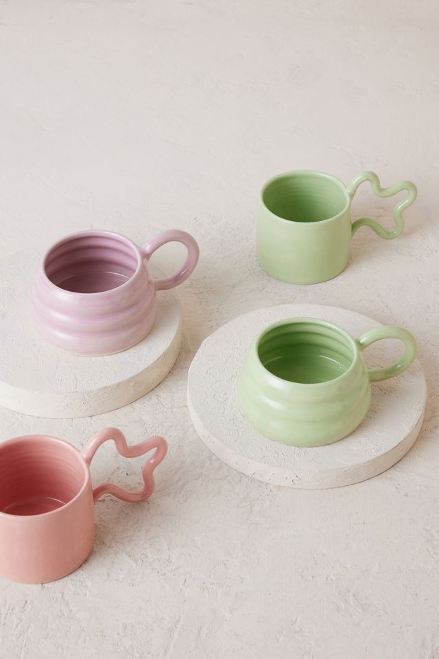 Florence Mytum Wiggle Mug #1