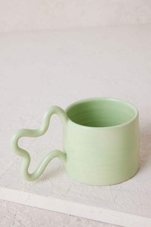 Florence Mytum Wiggle Mug