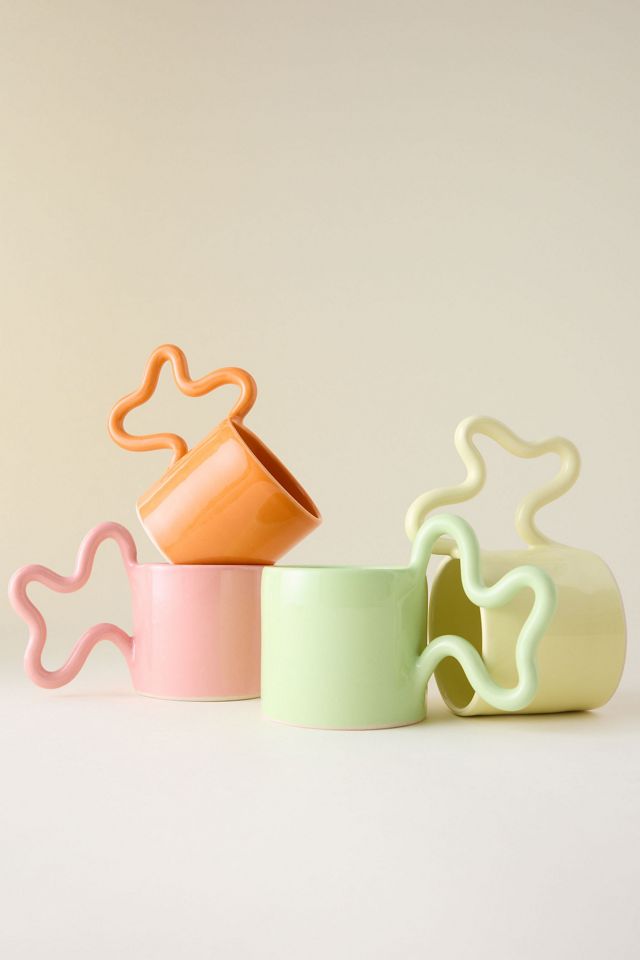 Florence Mytum Handgemachte Wiggle-Tasse #2