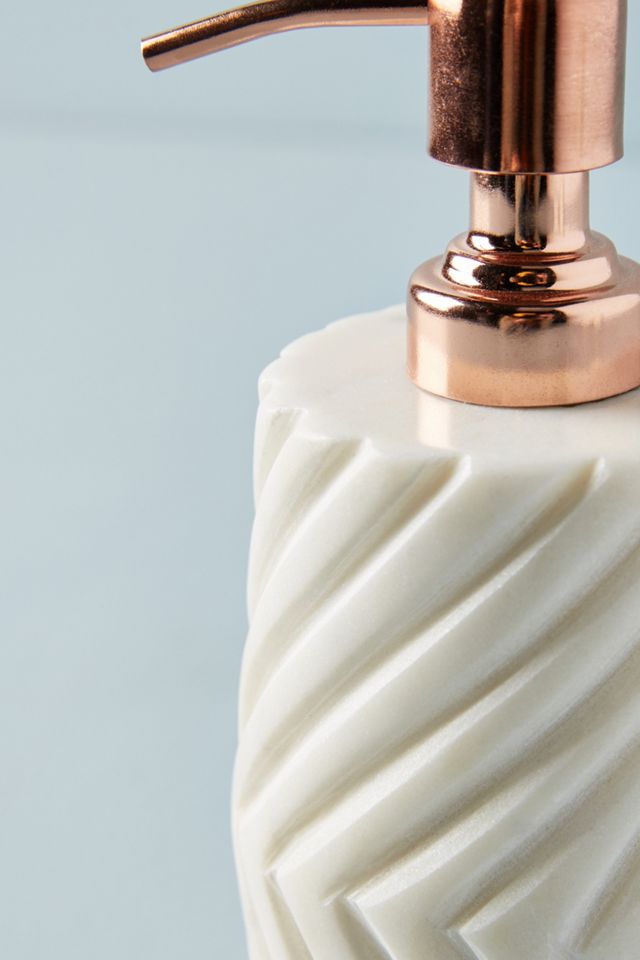Jacques Marble Bath Collection #6