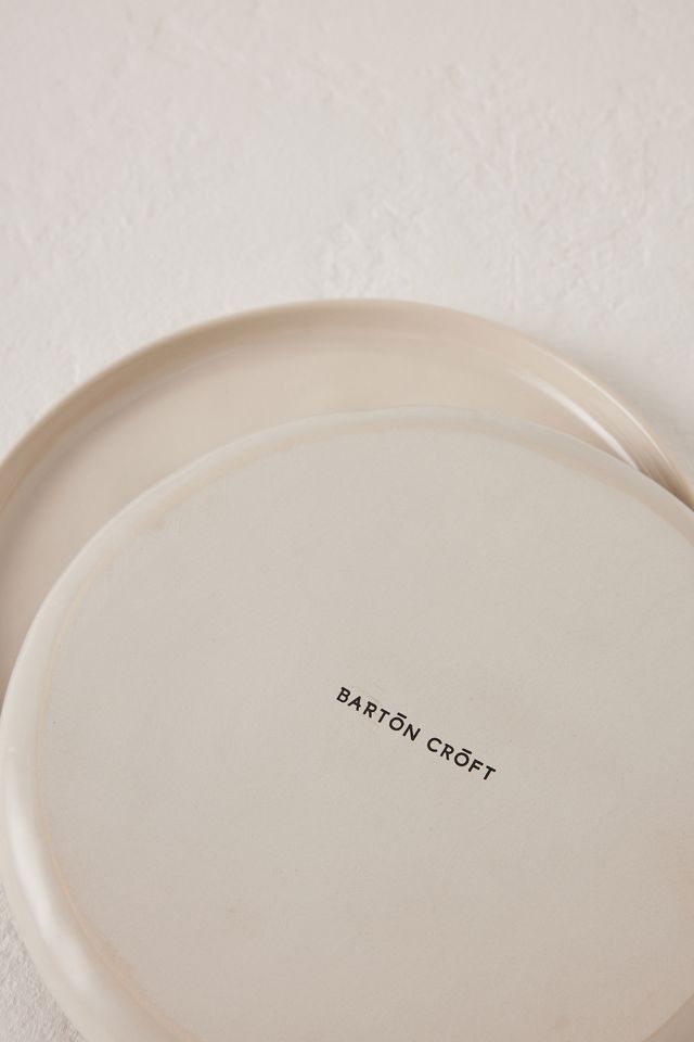 Lot de 2 assiettes latérales Barton Croft #3