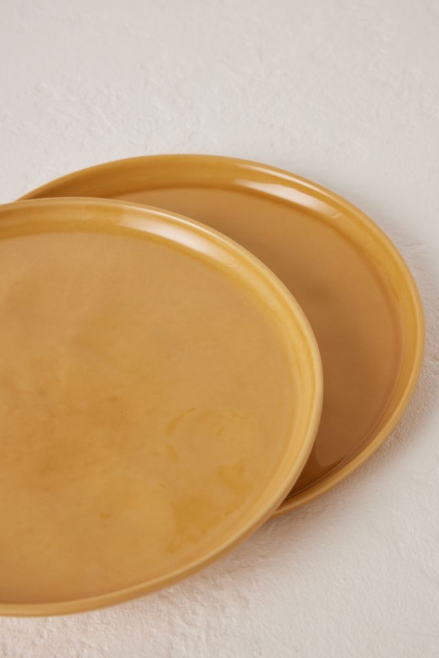 Set of 2 Barton Croft Side Plates #1