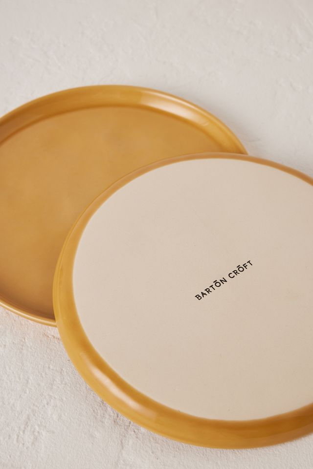 Set of 2 Barton Croft Side Plates #2