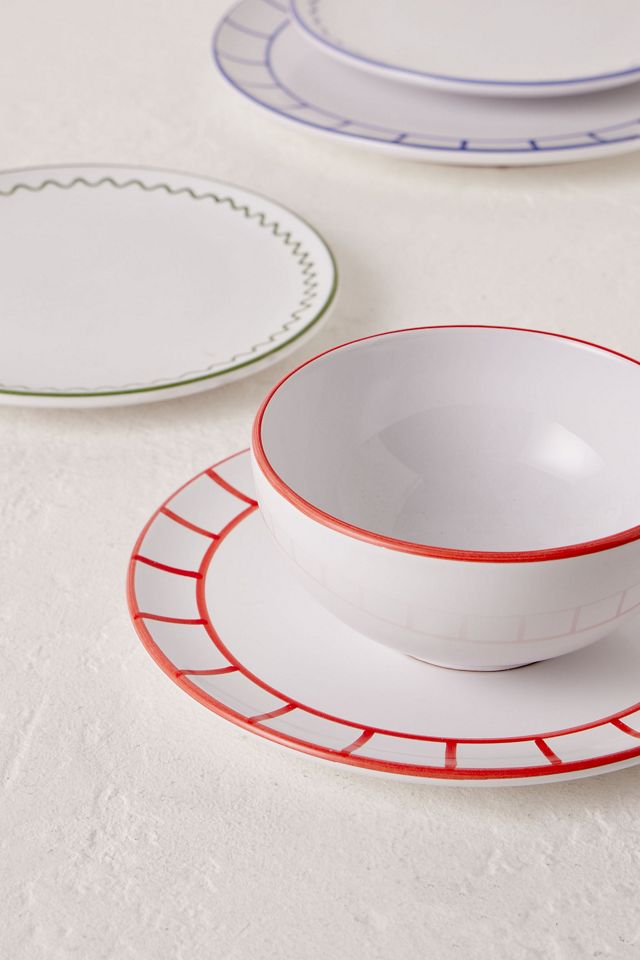 Jore Copenhagen Painted Side Plate #2