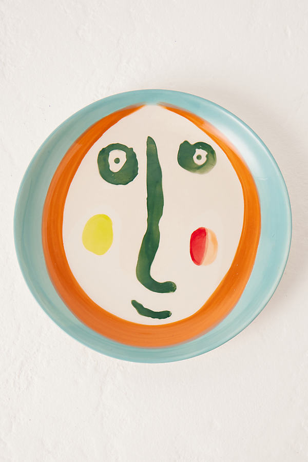 Ottolenghi Feast Face Side Plate