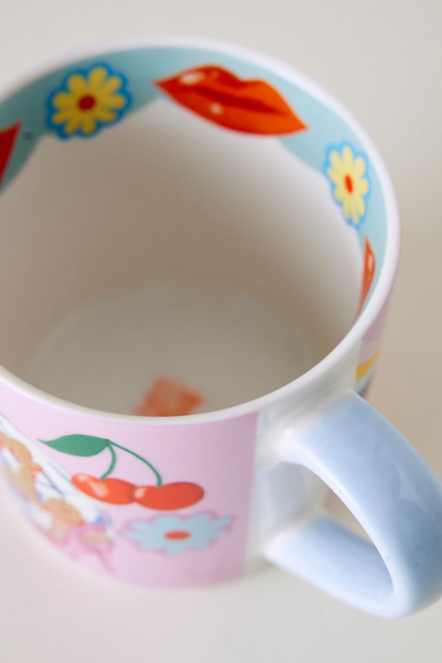 Taza de Porcelana Eleanor Bowmer Team Bride #1