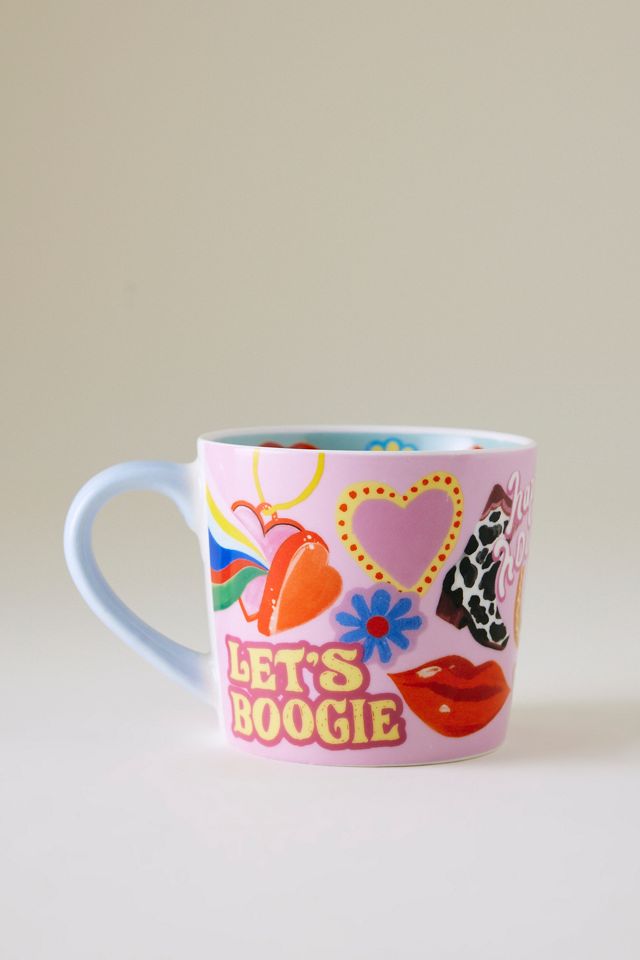 Taza de Porcelana Eleanor Bowmer Team Bride #2