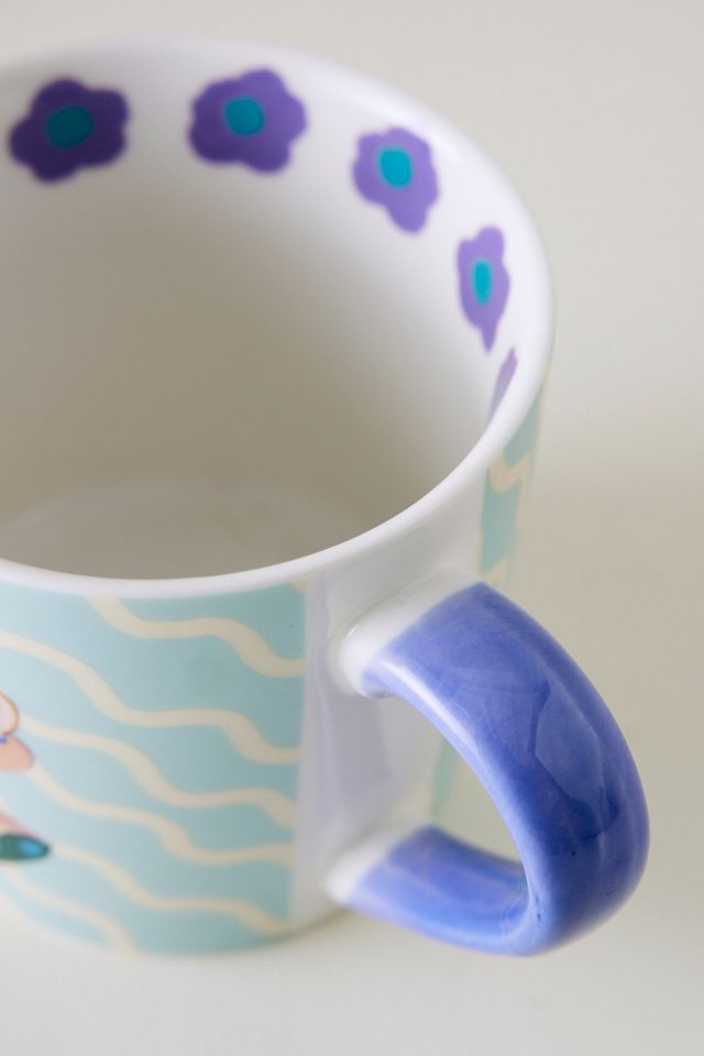 Taza de Porcelana Eleanor Bowmer No Hay Lugar Como el Hogar #1