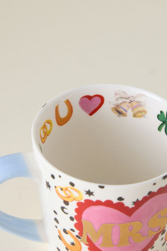 Tazza in porcellana anniversario Eleanor Bowmer #4