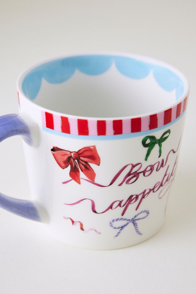 Eleanor Bowmer Bow Appetit Becher #1