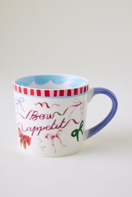 Mug Bow Appetit Eleanor Bowmer