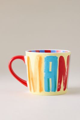 Eleanor Bowmer Manifest Mug
